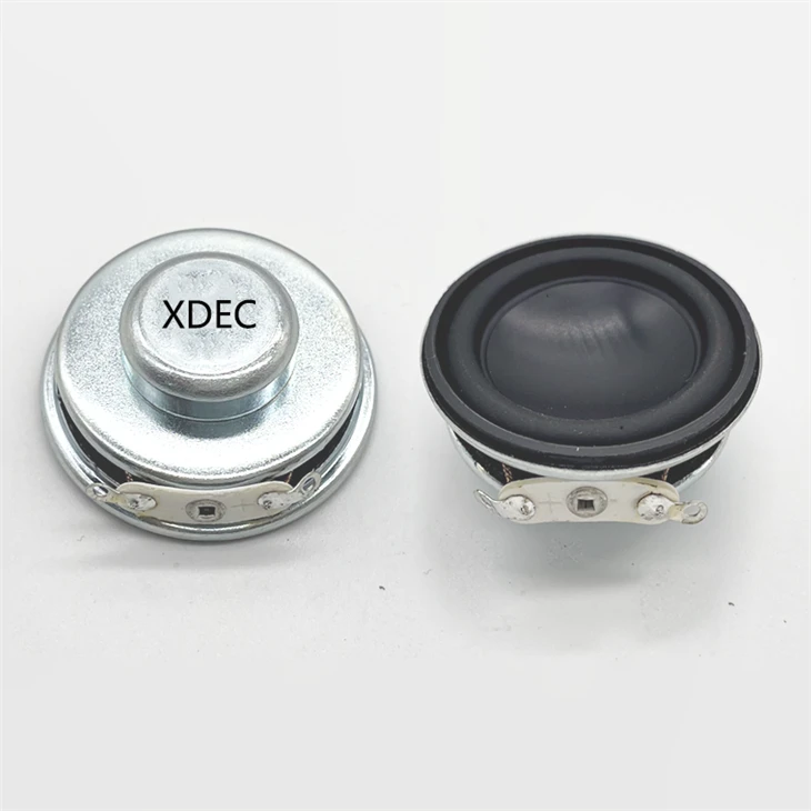 36mm 8ohm 2w širokopásmový reproduktor
