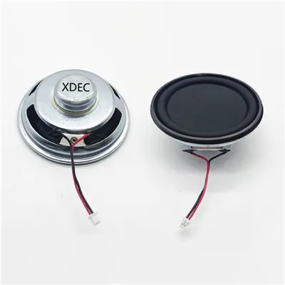 66mm 4Ω 5W Bluetooth reproduktor Multimediální ovladač reproduktoru Příslušenství