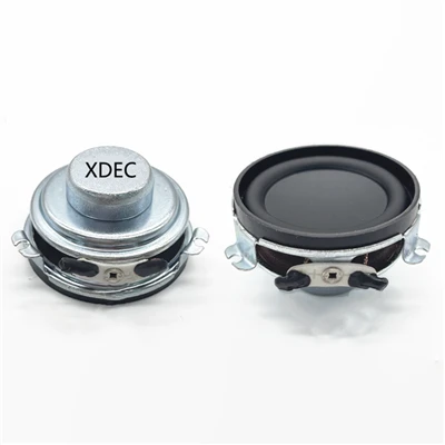 40 mm 4 ohm 3 W reproduktorový ovladač