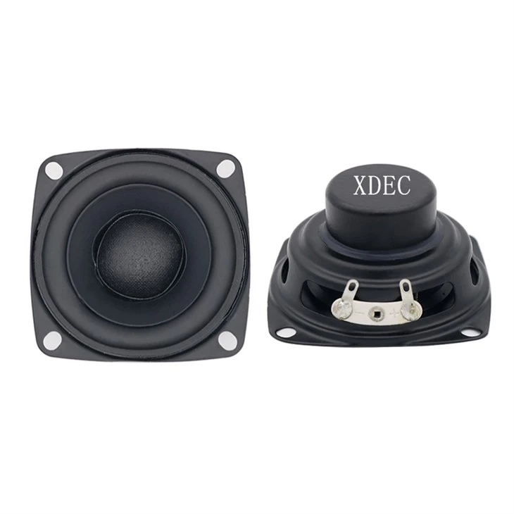 XDEC 2,25mm neodymový magnet 57mm Full Range 4ohm 10W reproduktor